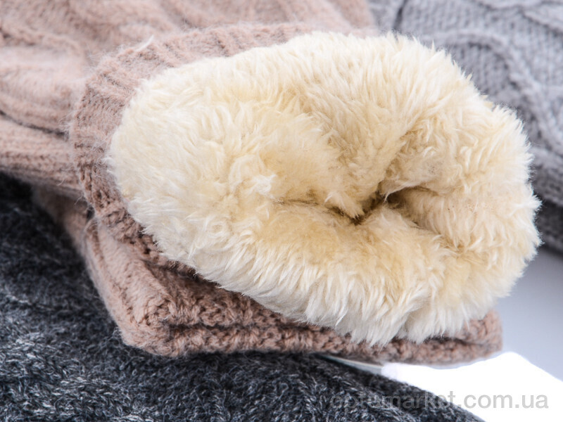 Купить Рукавиці жіночі 812 mix Rubi мікс, фото 2