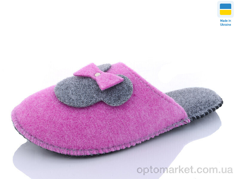 Купить Капці дитячі 812 Klerotex рожевий, фото 1
