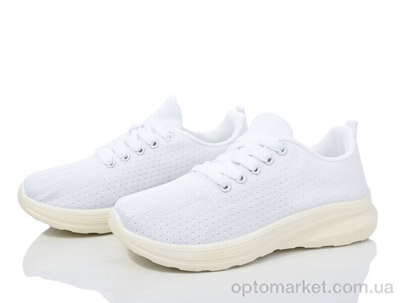 Купить Кросівки жіночі 813-3 CAB білий, фото 1