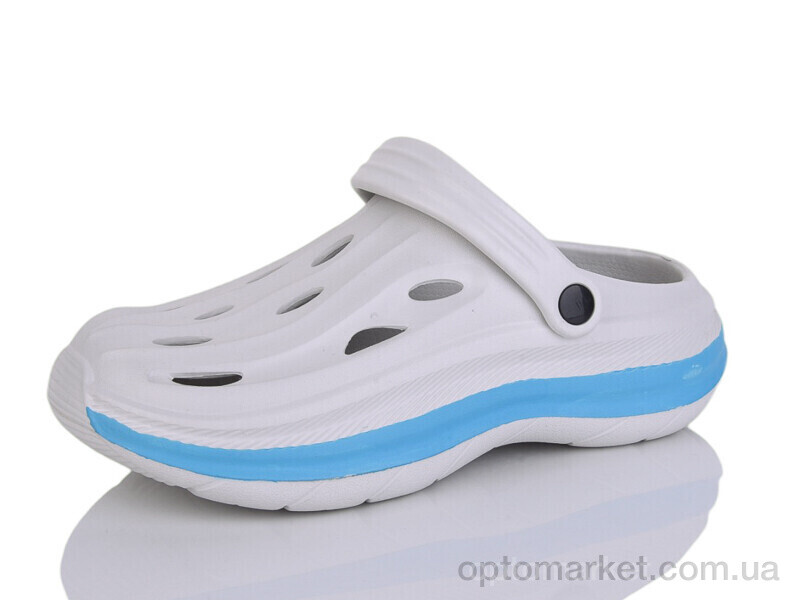 Купить Крокси дитячі 813 grey Alimama-Girnaive сірий, фото 1