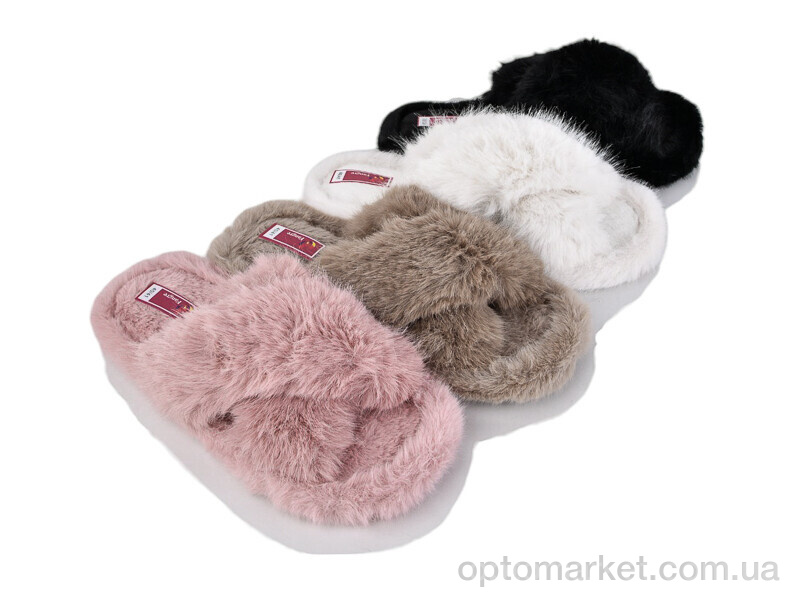Купить Капці жіночі 8136 mix Fangre мікс, фото 1