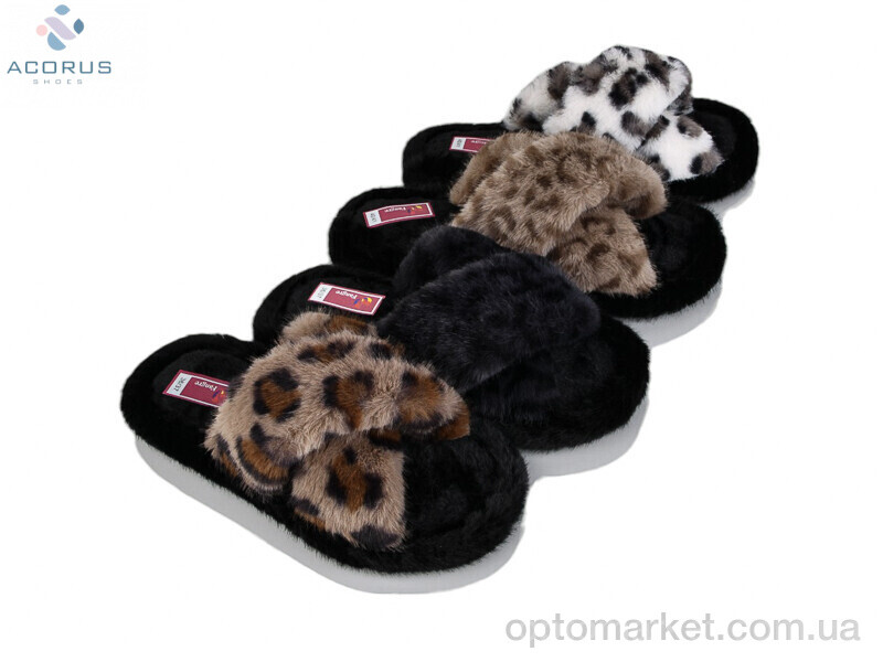 Купить Капці жіночі 8142 mix Fangre мікс, фото 1