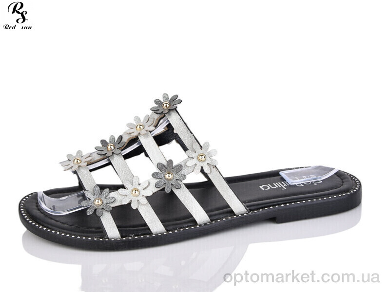 Купить Шльопанці жіночі 81489-5 Purlina сірий, фото 1