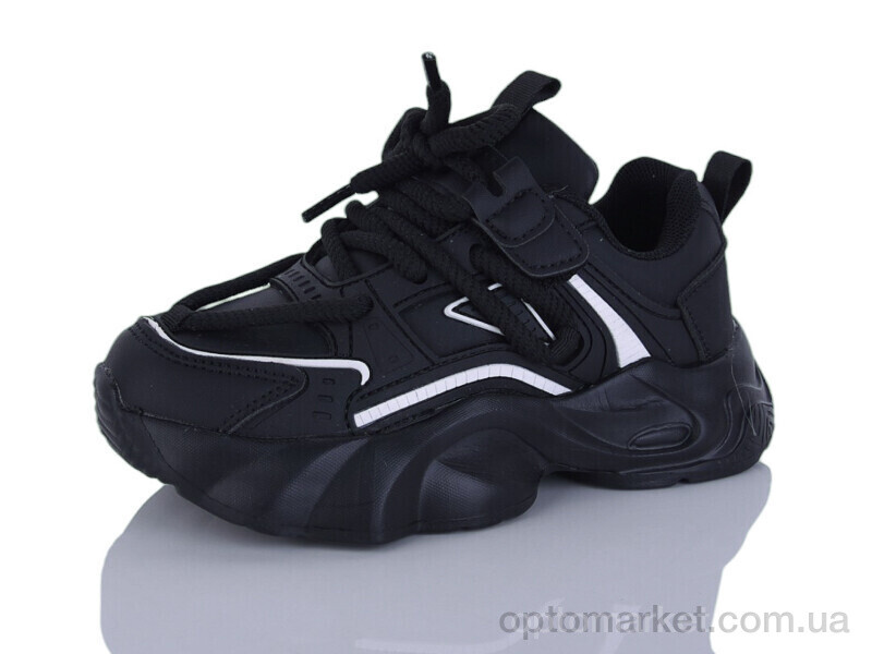 Купить Кросівки дитячі 815-1 M&L Alex14 чорний, фото 1