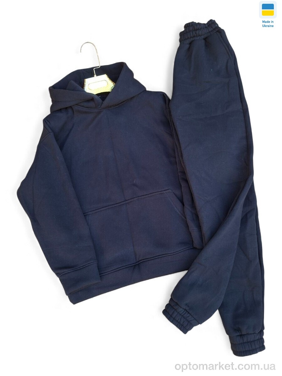 Купить Спортивний костюм жіночі 815-8023 чорний Sport style чорний, фото 1