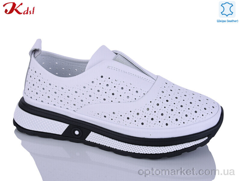 Купить Кросівки жіночі 816-1 Kdsl білий, фото 1