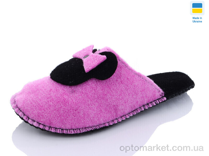 Купить Капці дитячі 816 Klerotex рожевий, фото 1