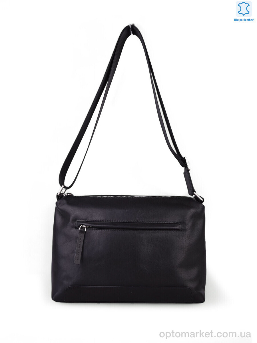 Купить Сумка чоловіча 8166 black Sunshine bag чорний, фото 1