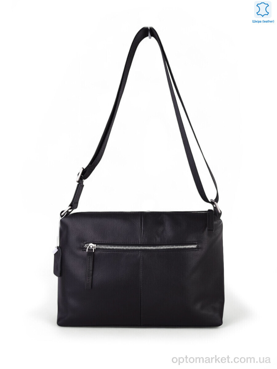 Купить Сумка чоловіча 8166 black Sunshine bag чорний, фото 2