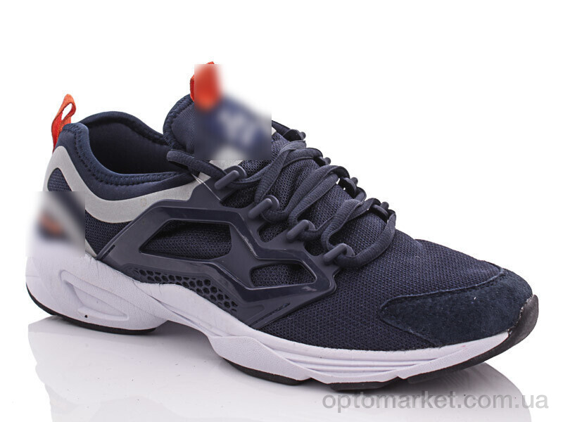 Купить Кросівки чоловічі 817-1 R.ebok синій, фото 1