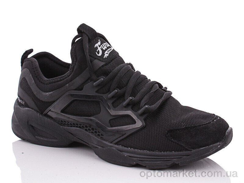 Купить Кросівки чоловічі 817-3 R.ebok чорний, фото 2