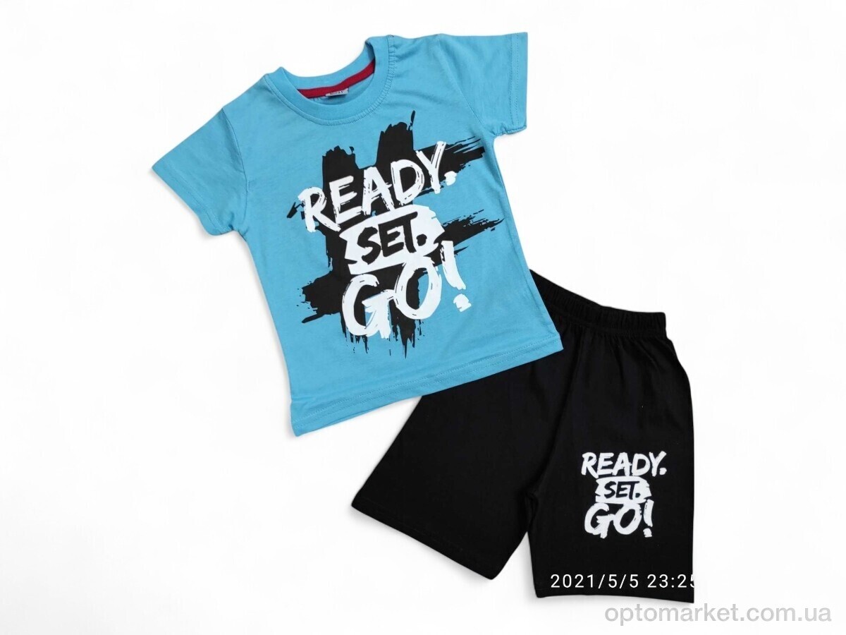 Купить Костюм дитячі 8170 блакитний CONCON Kids блакитний, фото 1