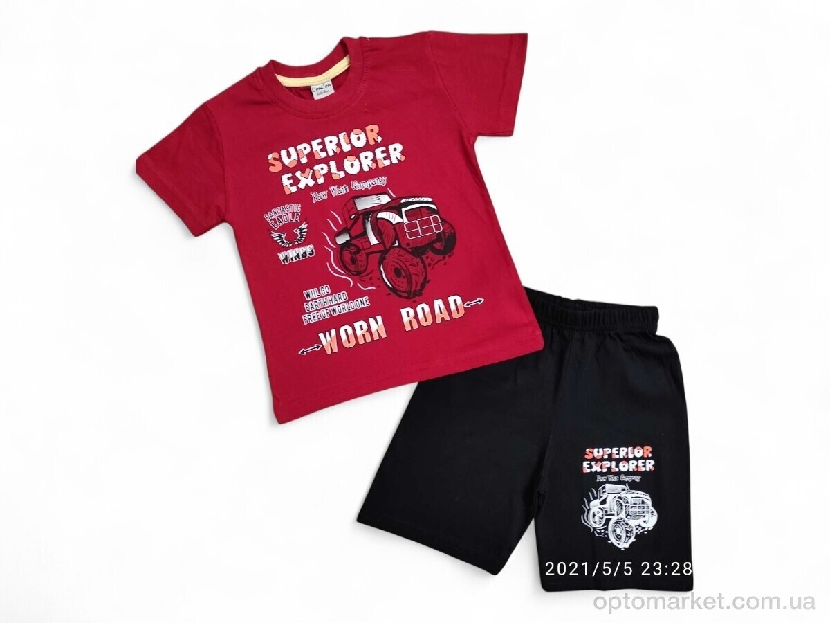 Купить Костюм дитячі 8171 червоний CONCON Kids червоний, фото 1