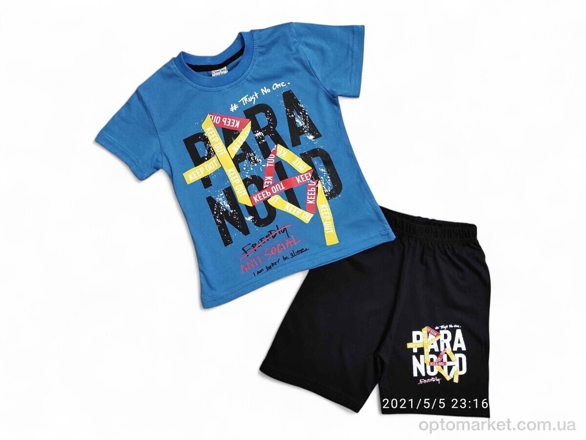 Купить Костюм дитячі 8172 синій CONCON Kids синій, фото 1