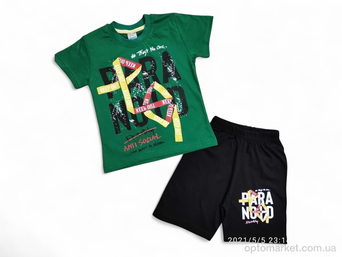 Купить Костюм дитячі 8172 зелений CONCON Kids зелений, фото 1