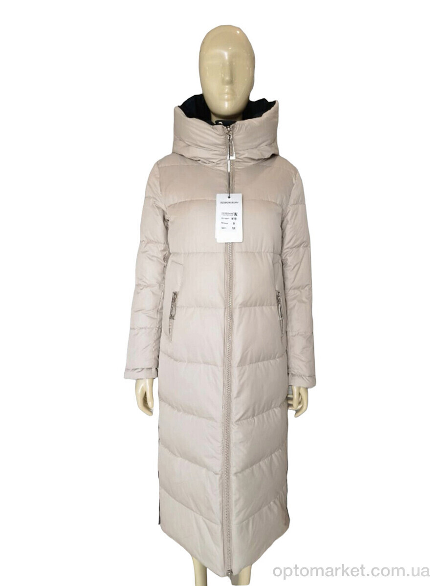 Купить Куртка жіночі 818-2 бежевий Massmag бежевий, фото 1