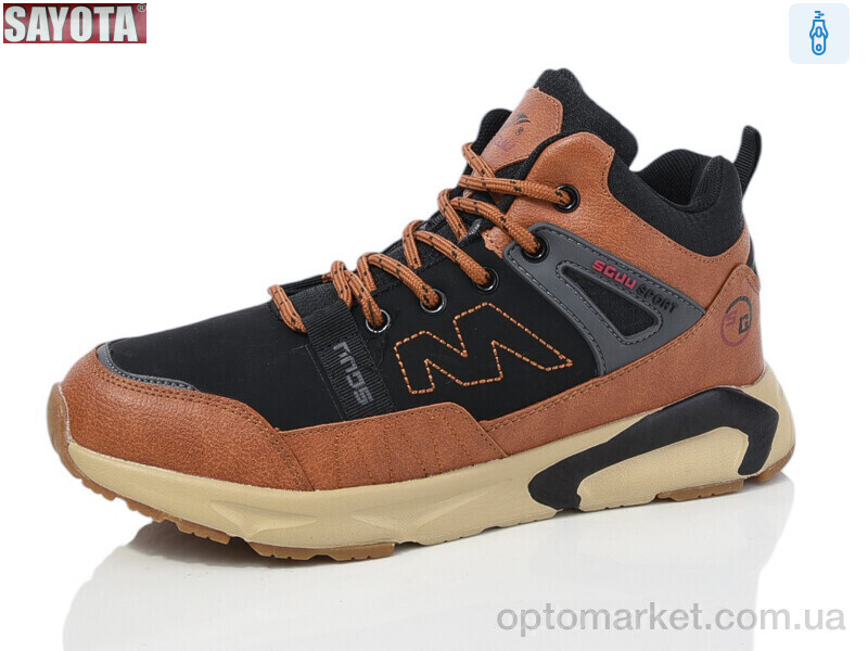 Купить Черевики жіночі 819-8 Sayota camel, фото 1