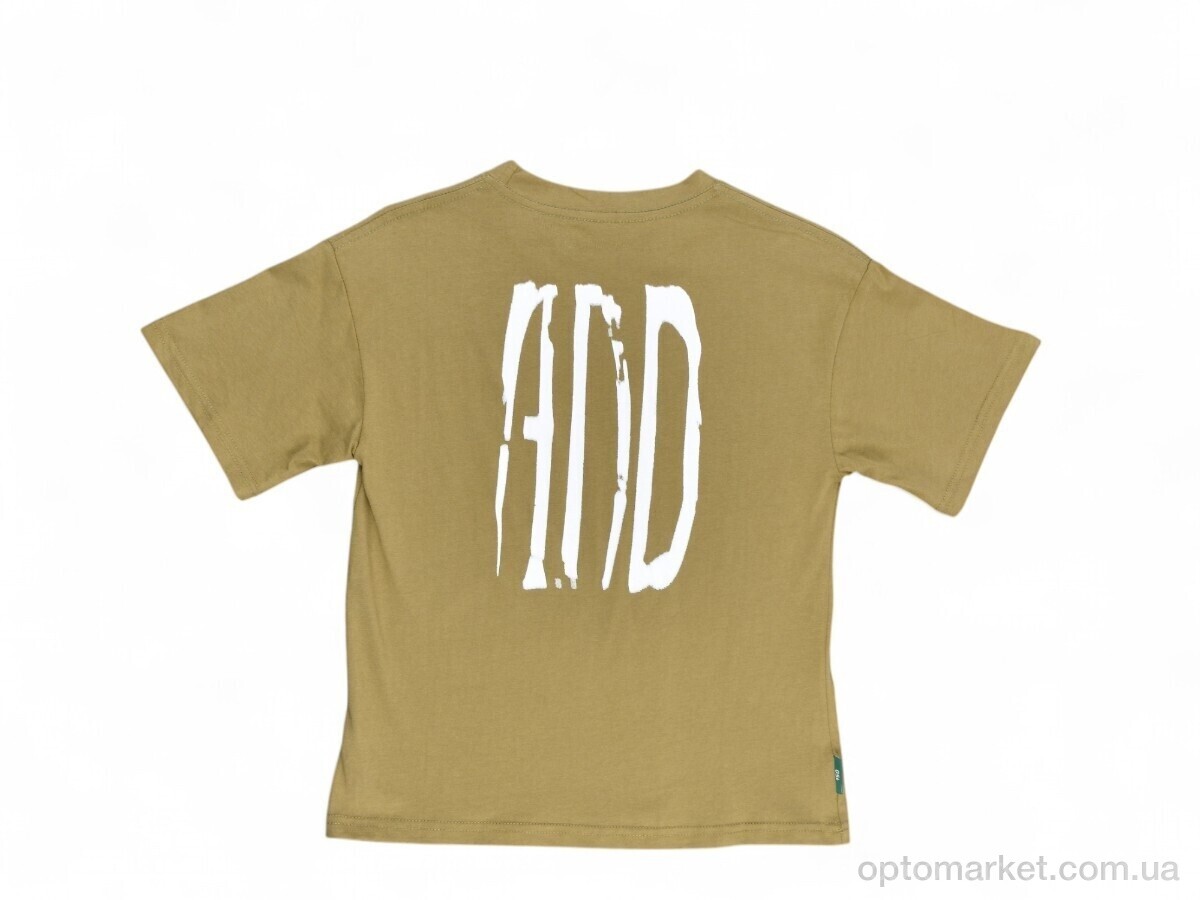 Купить Футболка дитячі 819 green Duoduoxiaoxiang зелений, фото 2