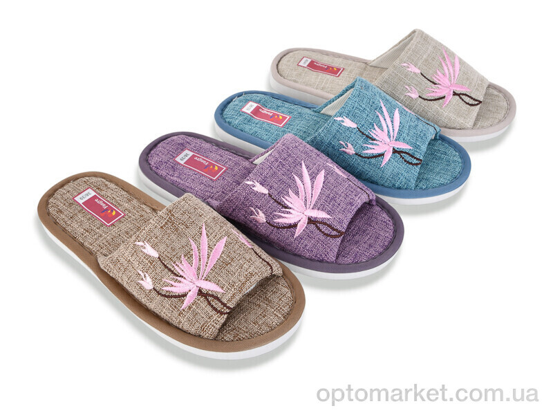 Купить Капці жіночі 8199 mix Deshman мікс, фото 1