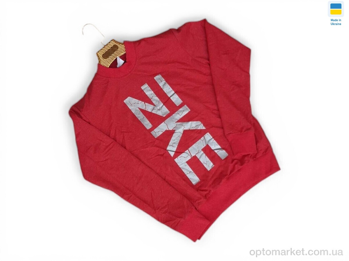 Купить Кофта чоловічі 81NI кораловий N.ke червоний, фото 2