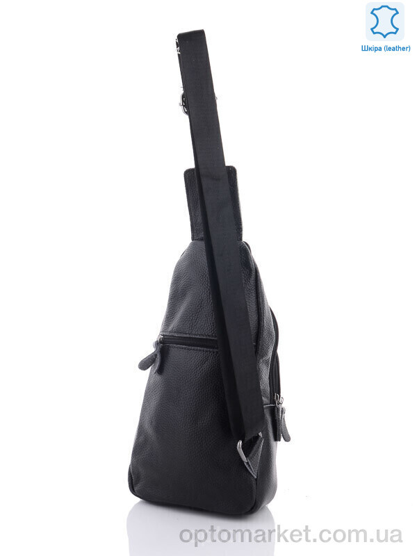 Купить Сумка чоловіча 81X black Sunshine bag чорний, фото 2