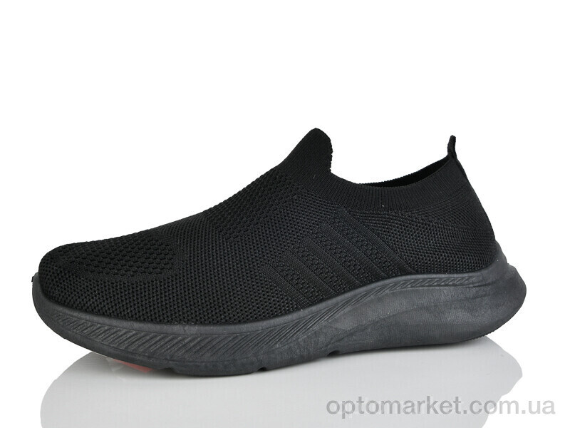 Купить Кросівки жіночі 82-1 MaiNeLin чорний, фото 1