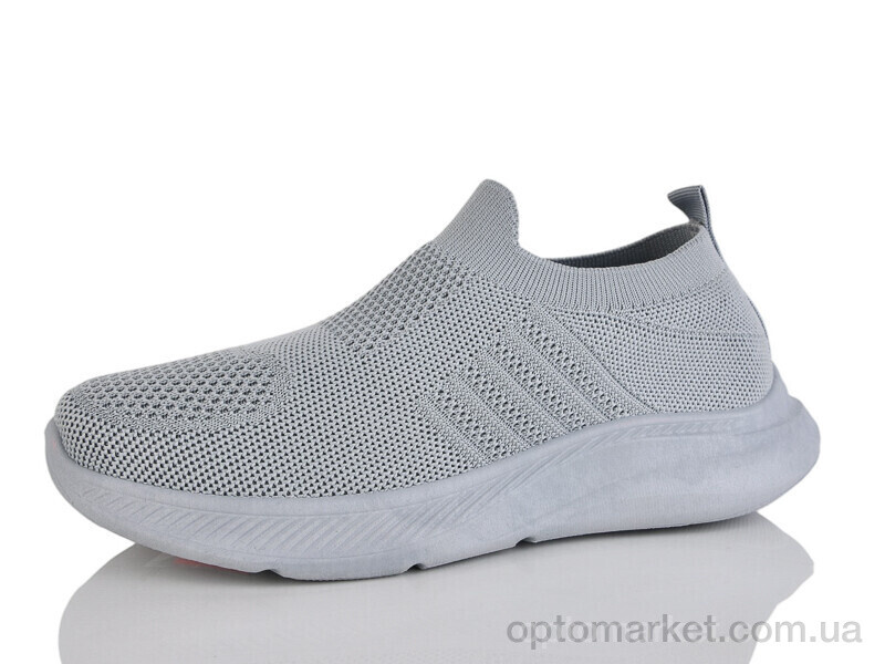 Купить Кросівки жіночі 82-2 MaiNeLin сірий, фото 1