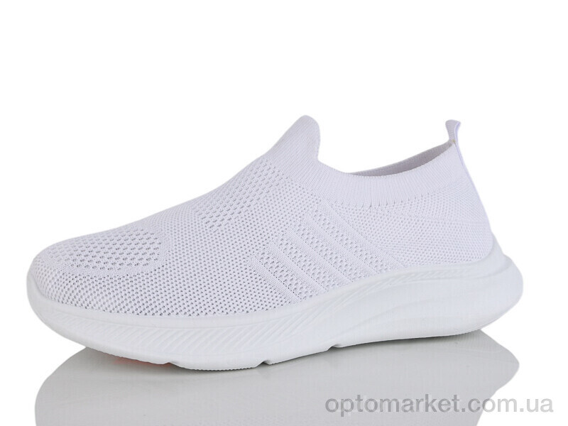 Купить Кросівки жіночі 82-3 MaiNeLin білий, фото 1