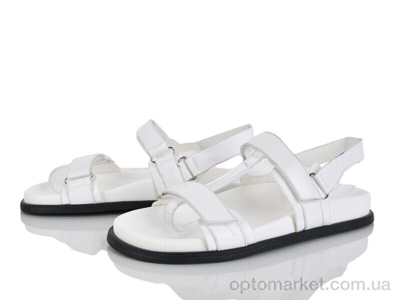 Купить Босоніжки жіночі 820-11 Milinda білий, фото 1