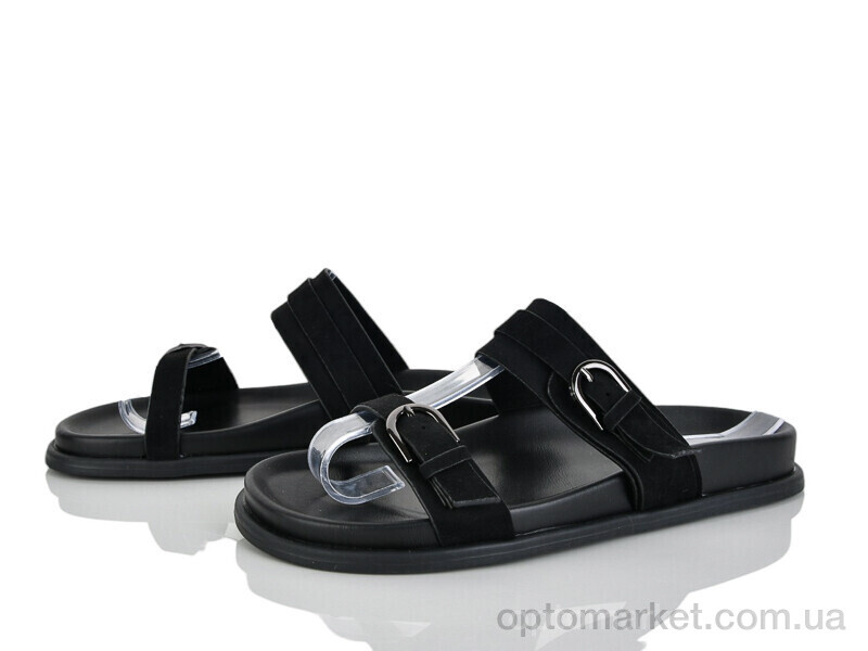 Купить Шльопанці жіночі 820-6 Milinda коричневий, фото 1