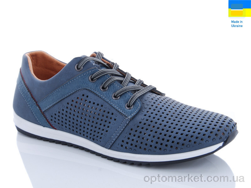 Купить Кросівки чоловічі 8201-3 Dual синій, фото 1