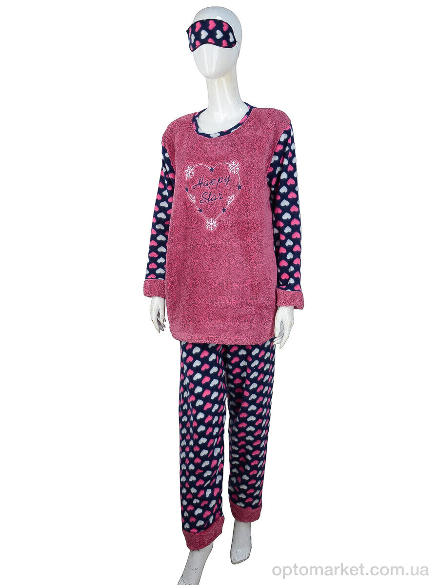 Купить Пижама жіночі 8202 navy Asel синій, фото 1