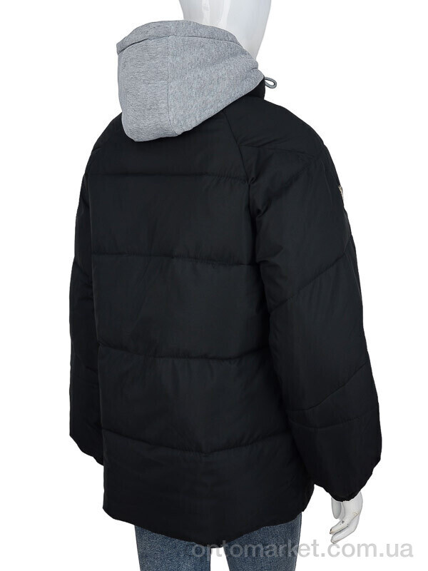 Купить Куртка жіночі 8208 black Tayishe чорний, фото 2