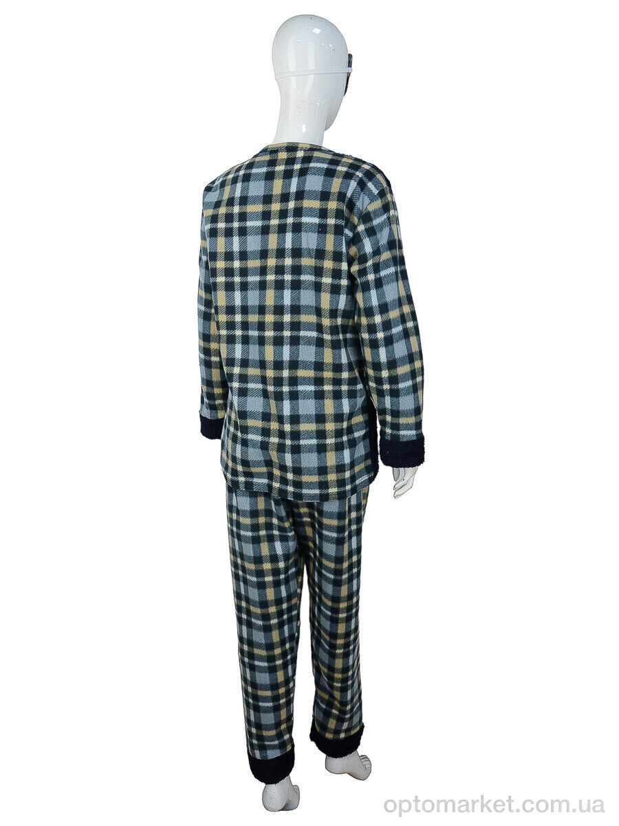 Купить Пижама жіночі 8211 grey Asel сірий, фото 2