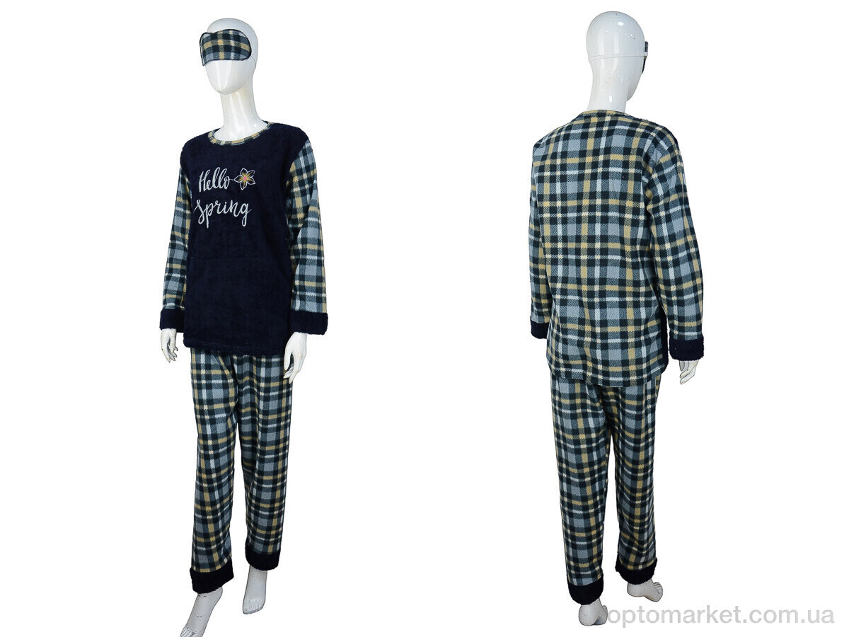 Купить Пижама жіночі 8211 grey Asel сірий, фото 3