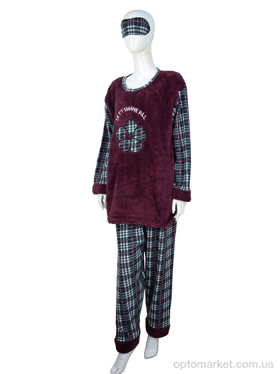 Купить Пижама жіночі 8215 grey Asel сірий, фото 1