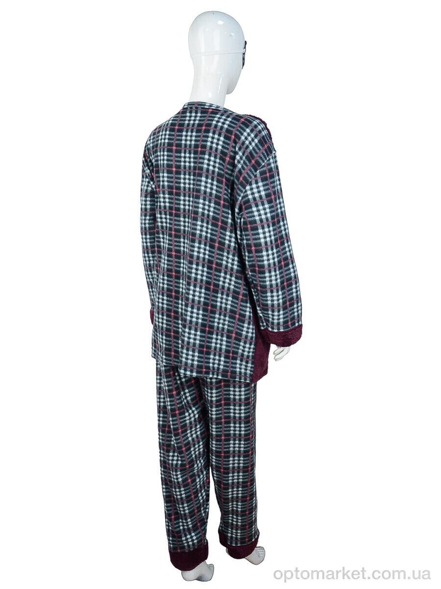 Купить Пижама жіночі 8215 grey Asel сірий, фото 2