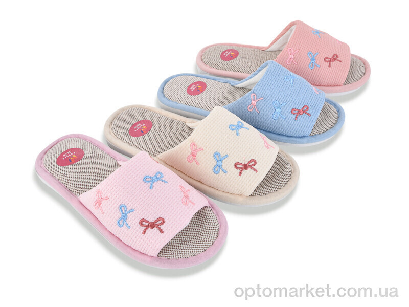 Купить Капці жіночі 8215 mix Deshman мікс, фото 1