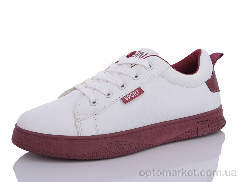 Купить Кросівки жіночі 822-010 Xifa білий, фото 1