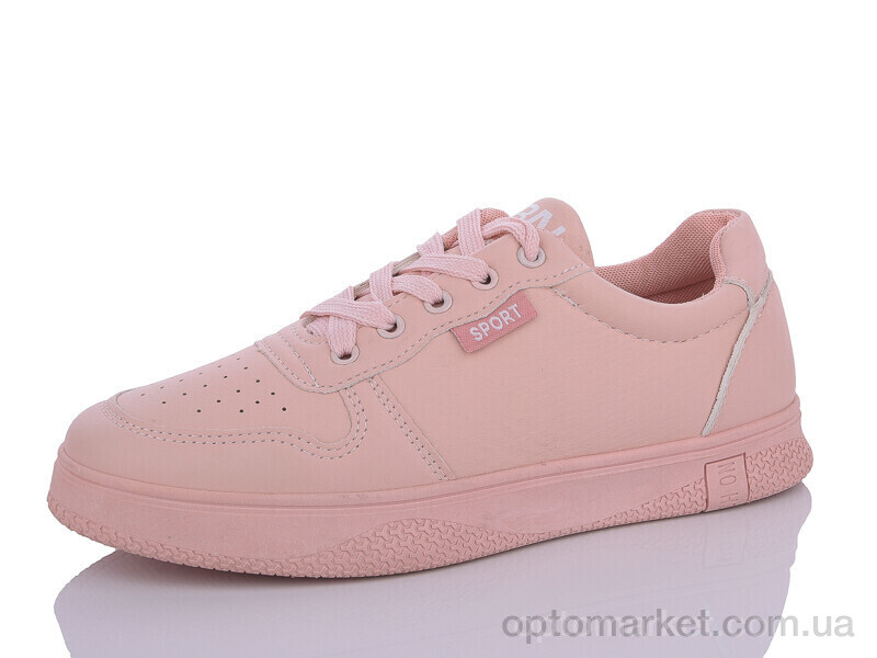 Купить Кросівки жіночі 822-019 Xifa рожевий, фото 1
