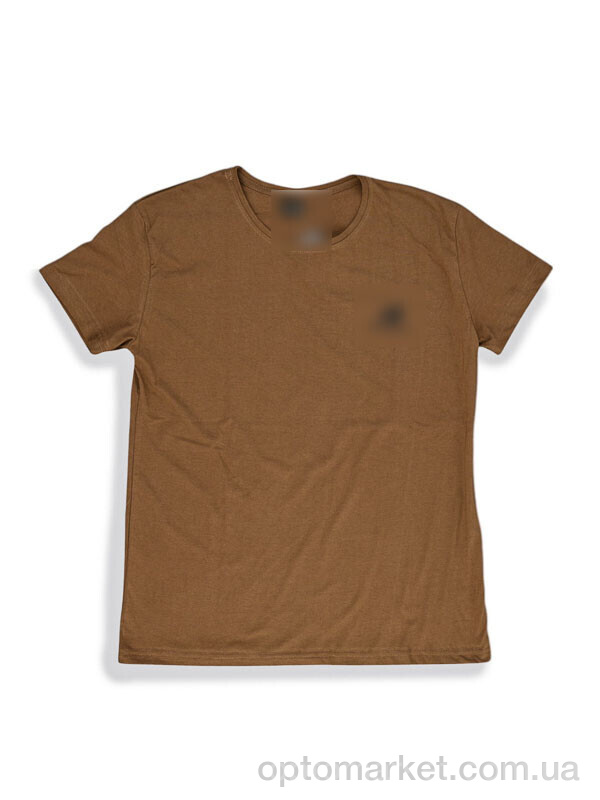 Купить Футболка чоловічі 822-M коричневий Style Gaming коричневий, фото 1