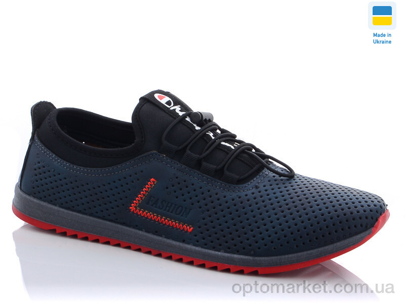 Купить Кросівки чоловічі 8220-1 Dual синій, фото 1