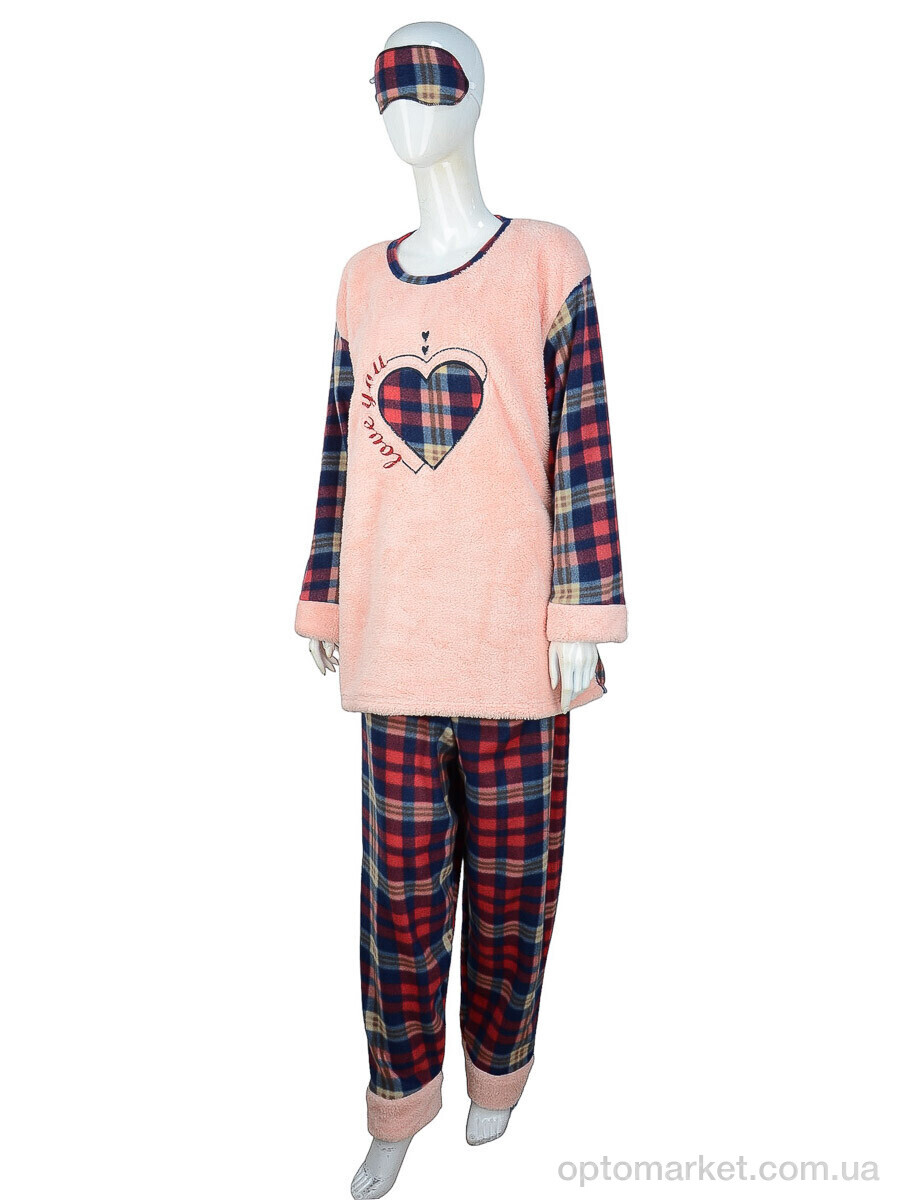 Купить Пижама жіночі 8234 navy Asel синій, фото 1