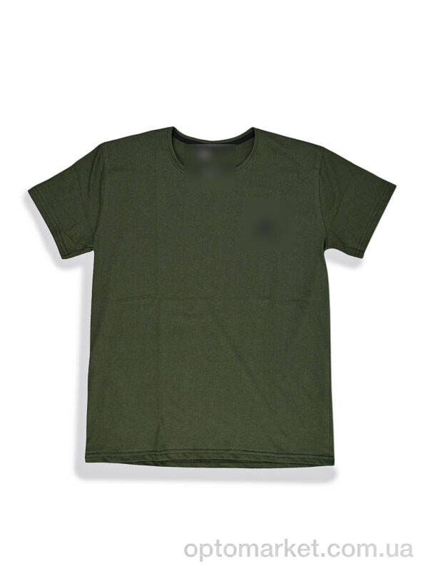 Купить Футболка чоловічі 824-M хакі Style Gaming зелений, фото 1
