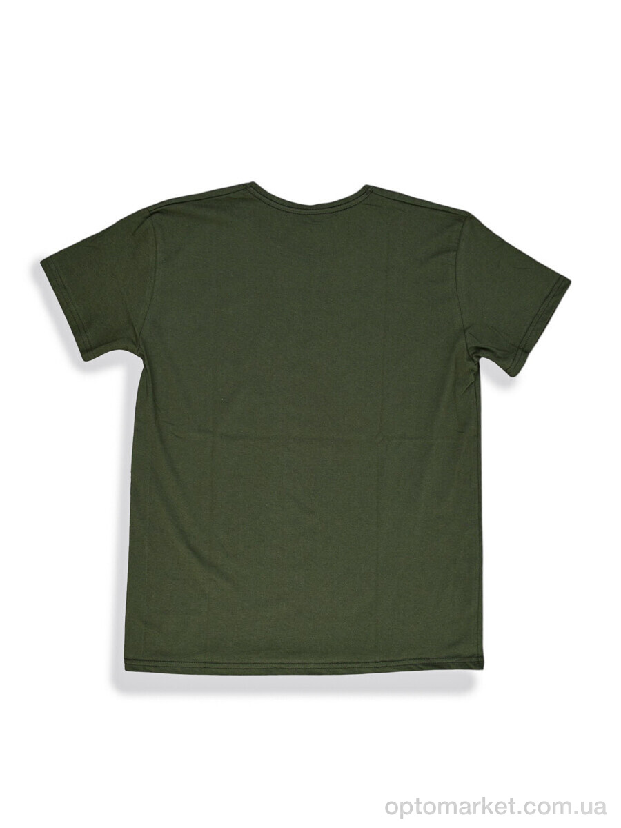 Купить Футболка чоловічі 824-M хакі Style Gaming зелений, фото 3