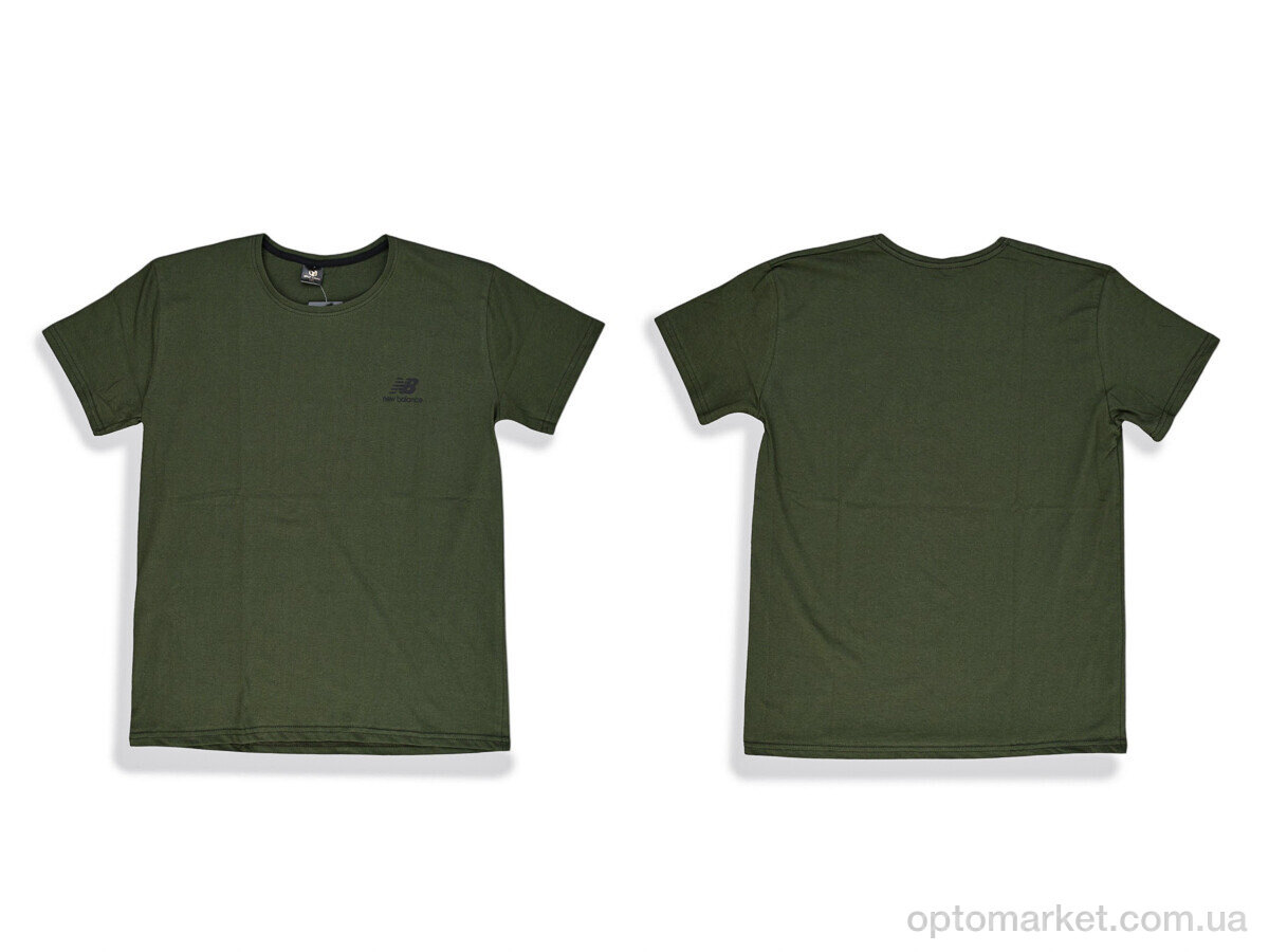 Купить Футболка чоловічі 824-M хакі Style Gaming зелений, фото 4