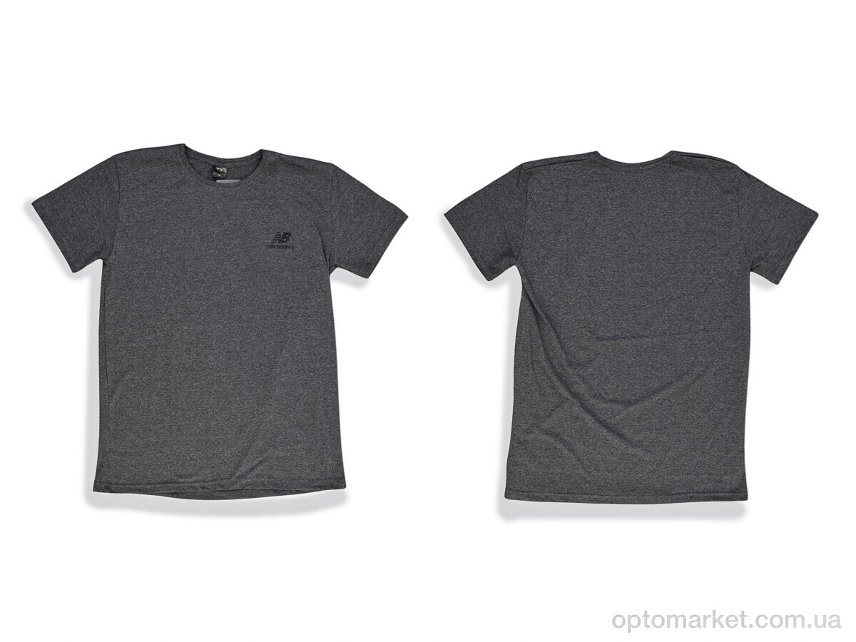 Купить Футболка чоловічі 825-M темно-сірий Style Gaming сірий, фото 4