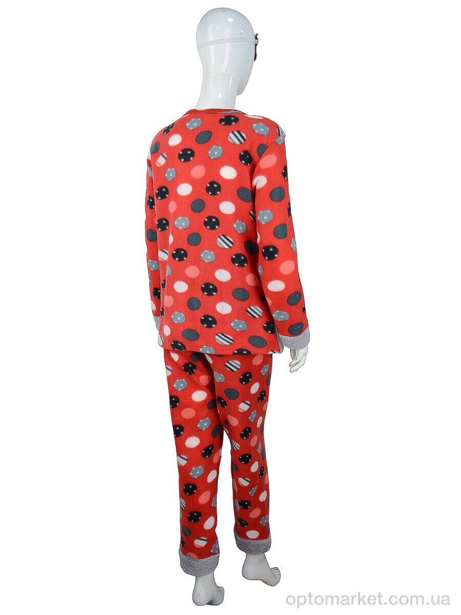 Купить Пижама жіночі 8254 red Asel червоний, фото 2