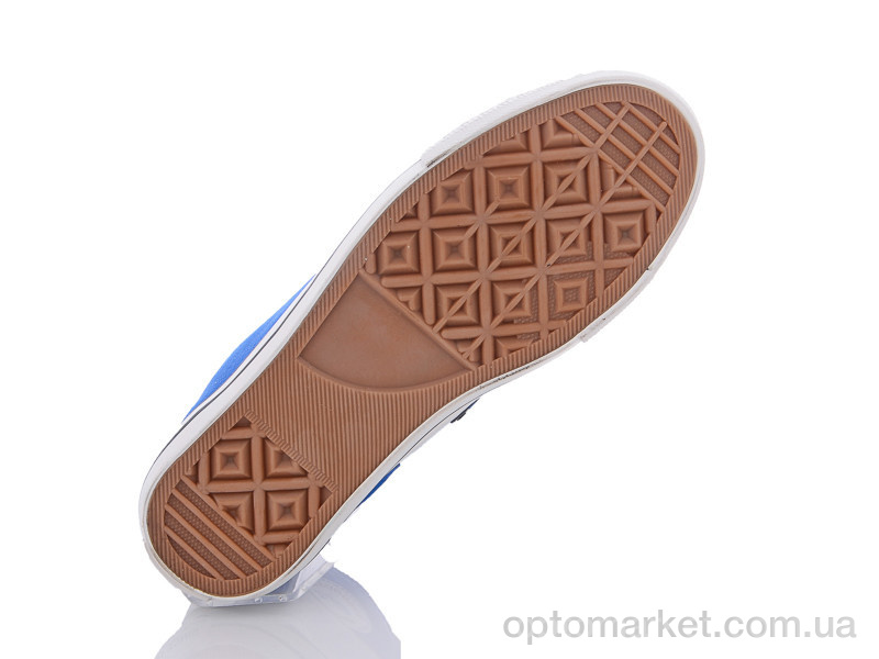 Купить Кеди чоловічі 8257 blue RGP синій, фото 2