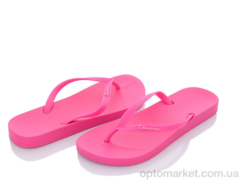 Купить Шльопанці жіночі 82591-20741 Ipanema рожевий, фото 1